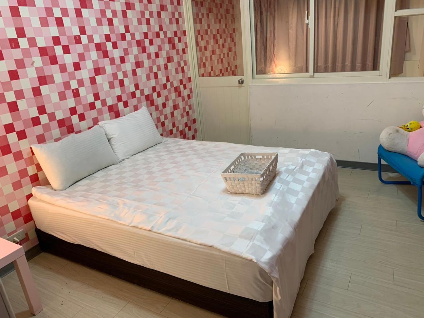 Sleep Taipei Hotel - Nanya Buitenkant foto